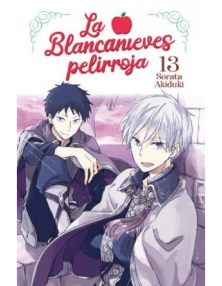 LA BLANCANIEVES PELIRROJA 13
