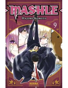 MASHLE 09