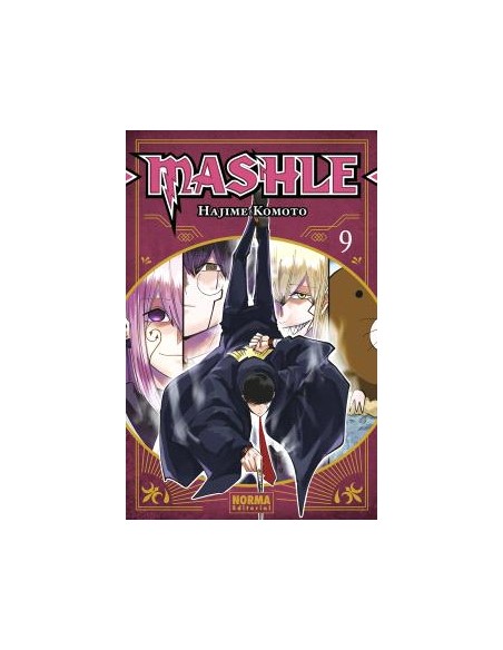 MASHLE 09