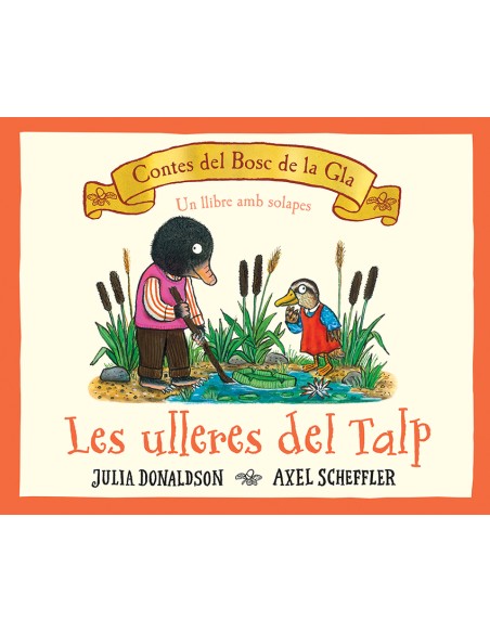 Les ulleres del talp