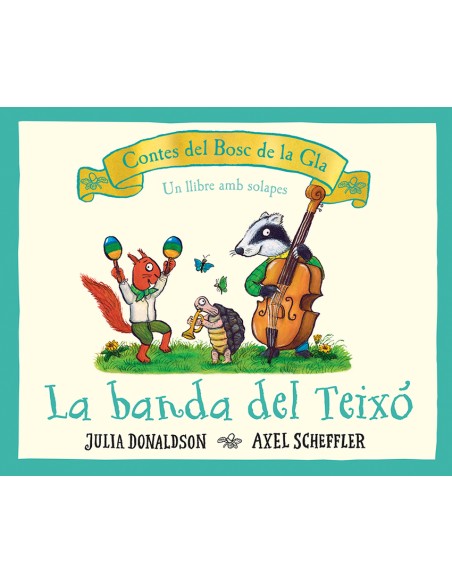 La banda del teixo