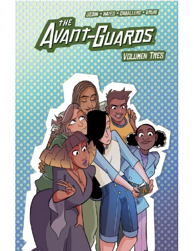 The Avant guards 3