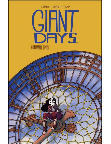 Giant Days 13