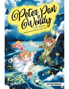 Peter Pan y Wendy