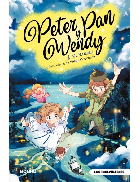 Peter Pan y Wendy