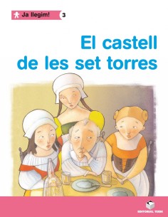 Ja llegim 03 El castell de les set torres