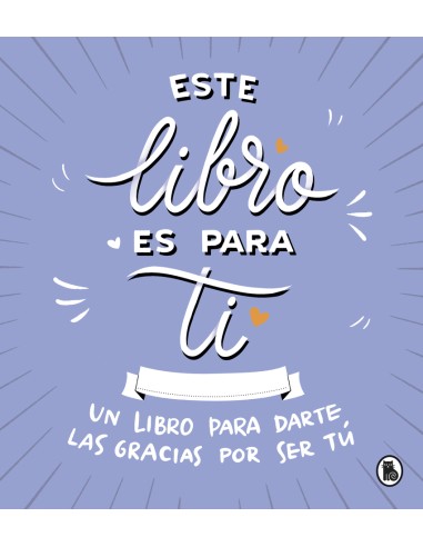 Este libro es para ti
