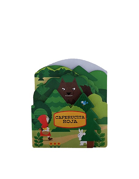 CAPERUCITA ROJA