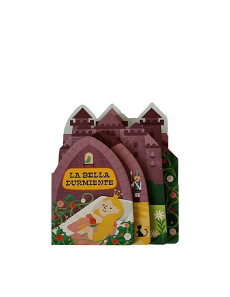 BELLA DURMIENTE