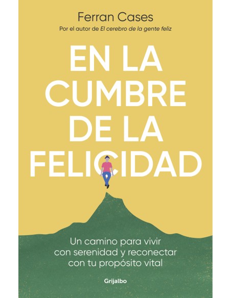 En la cumbre de la felicidad