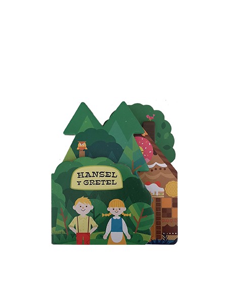 HANSEL Y GRETEL