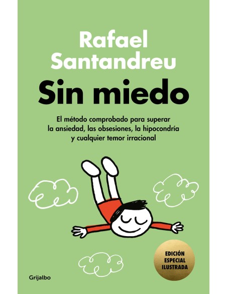 Sin miedo ed especial