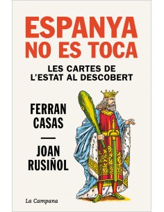 ESPANYA NO ES TOCA