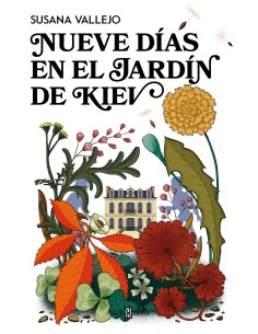 Nueve dias en el jardin de Kiev