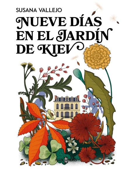 Nueve dias en el jardin de Kiev