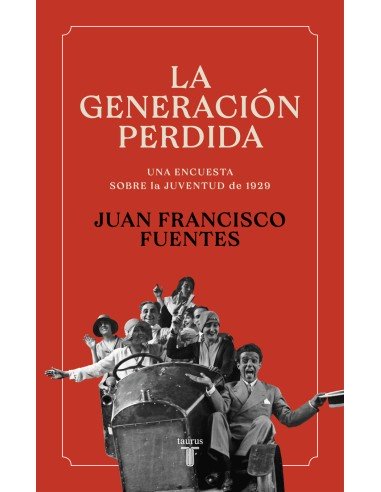 La generacion perdida