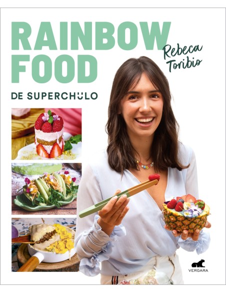 Rainbow Food de Superchulo