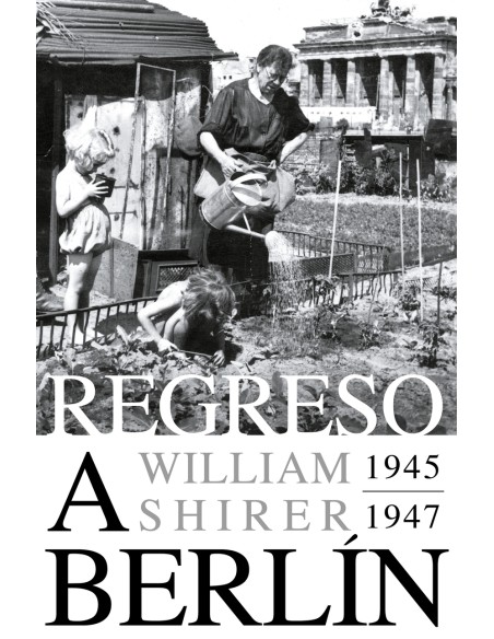 Regreso a Berlin 1945 1947