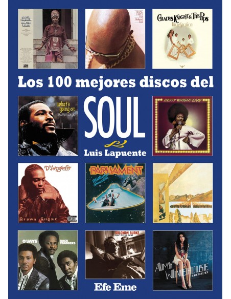 Los 100 mejores discos del soul