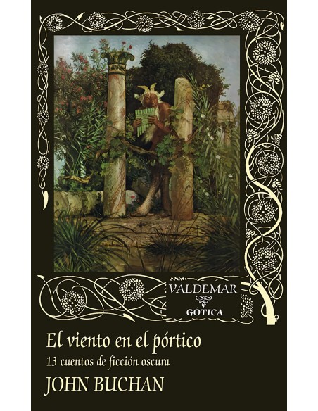 El viento en el portico