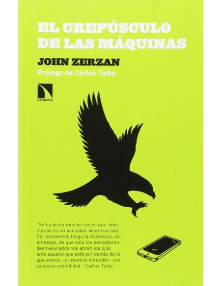 El crepusculo de las maquinas