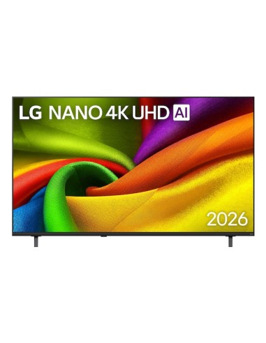 NANO 4K UHD AI 65NU850B6LA 165,1 cm (65") 4K Ultra HD Smart TV Wifi Negro