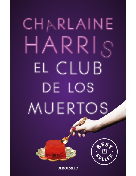 El Club de los Muertos Sookie Stackhouse 3
