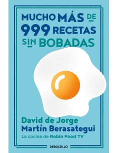 Mucho mas de 999 recetas sin bobadas