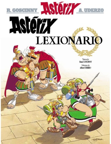 Asterix lexionario