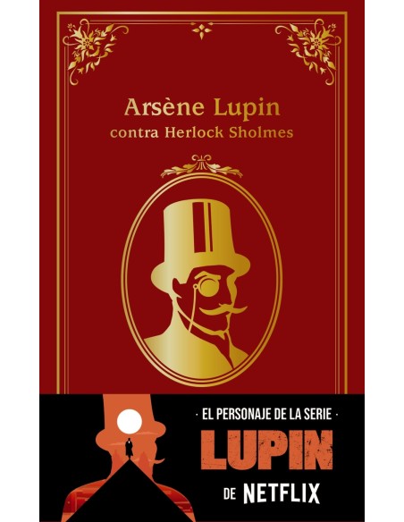 Arsene Lupin contra Herlock Sholmes