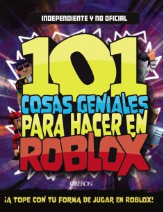101 cosas geniales para hacer en Roblox