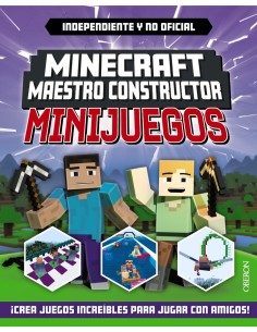 Minecraft Maestro Constructor Minijuegos