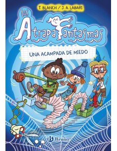 Los Atrapafantasmas 3 Una acampada de miedo