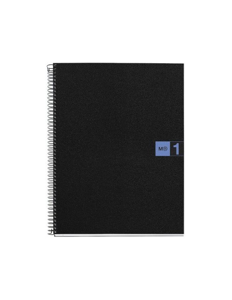 MIQ CUAD NB1 A4 5X5 80H 70G PP AZ 2471