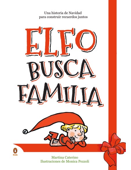 Elfo busca familia