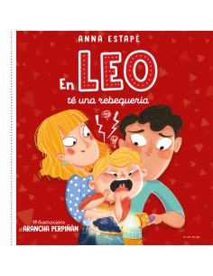 En Leo te una rebequeria