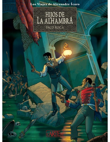 Hijos de la Alhambra