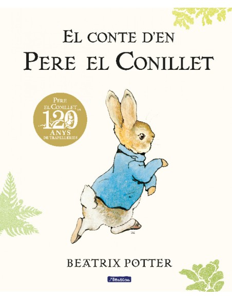 El conte d en Pere el Conillet 120 aniversari