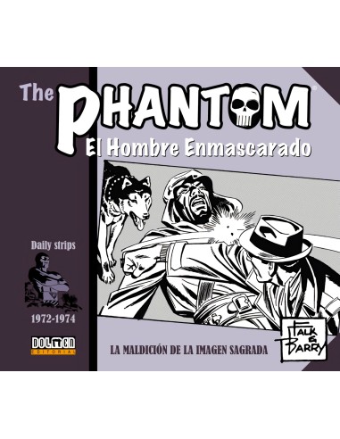 THE PHANTOM 1972 1974