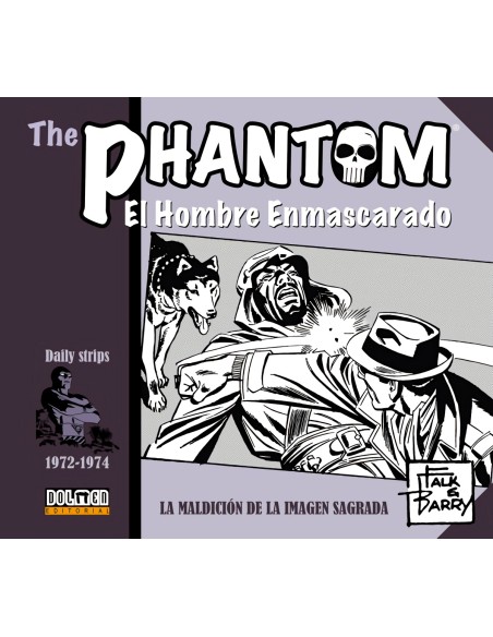 THE PHANTOM 1972 1974