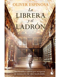 La librera y el ladron