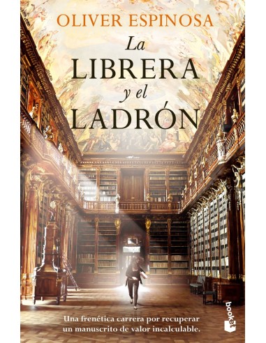 La librera y el ladron