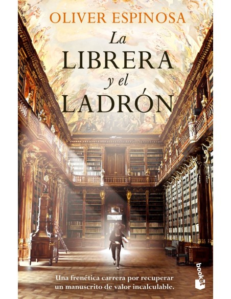 La librera y el ladron