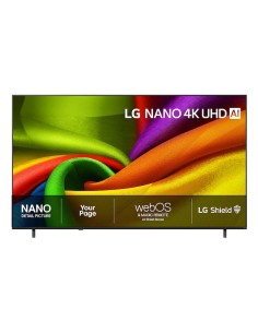 NANO 4K UHD AI 85NU850B6LA 2,16 m (85") 4K Ultra HD Smart TV Wifi Negro