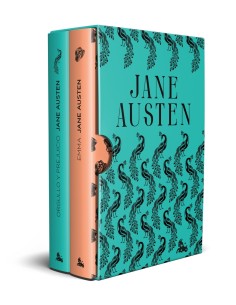Estuche Jane Austen
