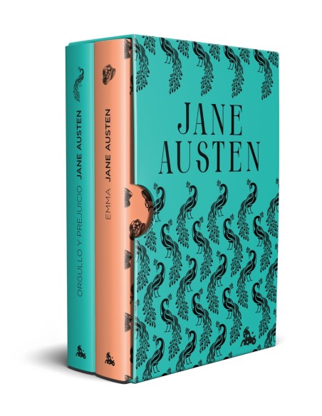 Estuche Jane Austen