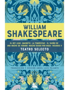 William Shakespeare Teatro selecto