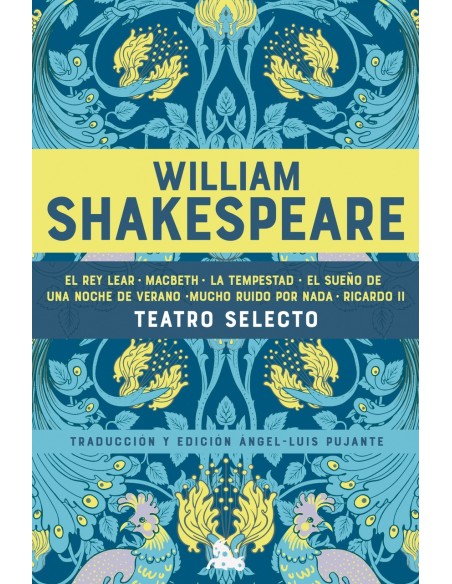 William Shakespeare Teatro selecto