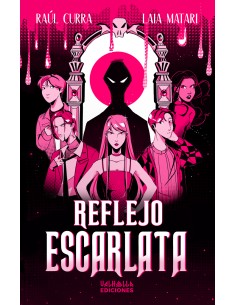 REFLEJO ESCARLATA