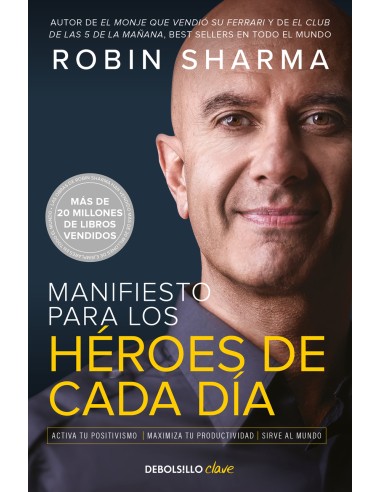 Manifiesto para los heroes de cada dia